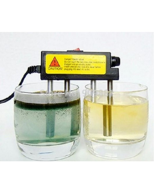 Electrolysis water analyzer