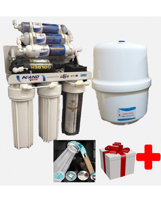 American RO water filter 7 stages