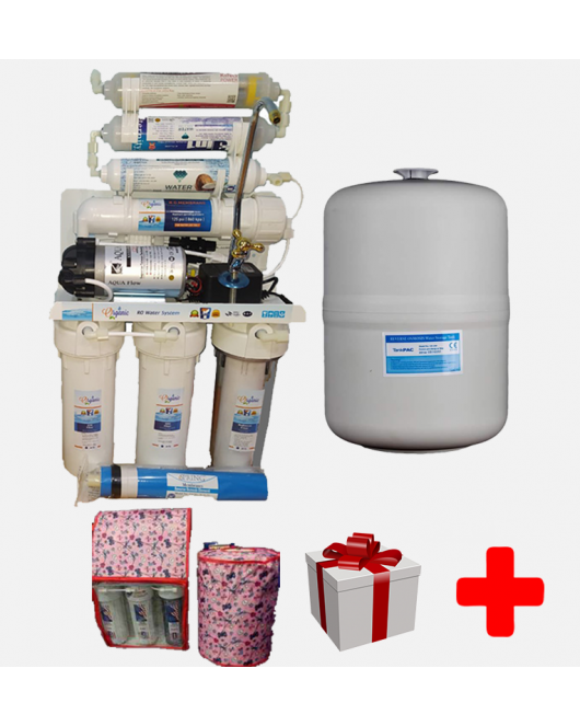 Taiwanese RO 7 stage water filter