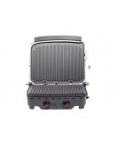 TORNADO Electric Grill 1800 Watt In Black x Stainless Color TCOOK-1800