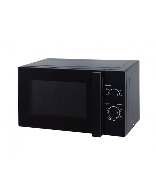 TORNADO Microwave Solo 25 Litre, 900 Watt in Black Color TM-25MK
