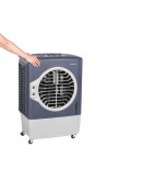 TORNADO Air Cooler 60 Litre With 3 Speeds and Carbon Filter Covering Area 60 m2 in Grey Color TE-60AC