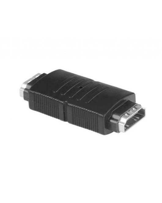 HAMA HDMI™ Adapter, Socket-Socket, Black HAMA122230