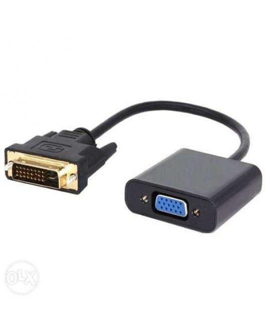 Converter DVI-VGA Cable