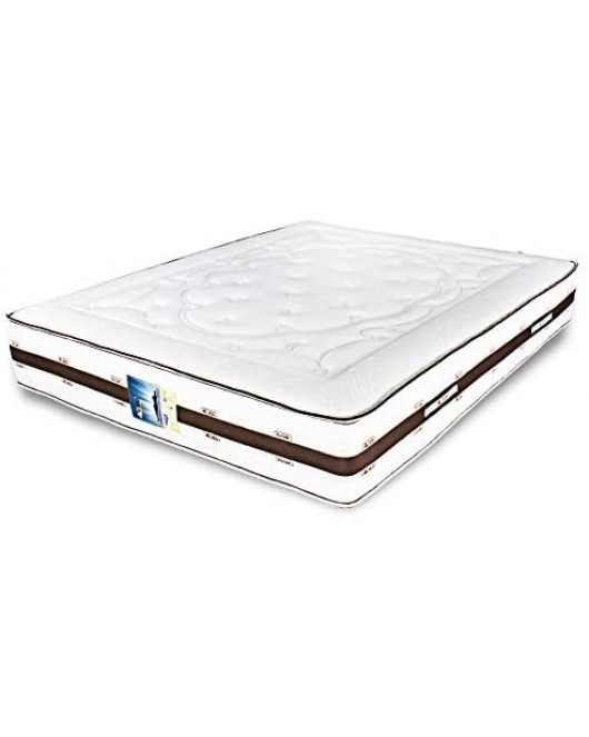 Turkish Forbed Mattress Fix Side Model 28 cm Height 150/160/170/180 cm Length