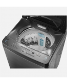 TOSHIBA Washing Machine Top Automatic 10 Kg With Pump In Silver Color AEW-E1050SUP(SS)