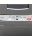 (Ds)TOSHIBA Washing Machine Top Automatic 8 Kg In White Color Silver Pump AEW-8460SP