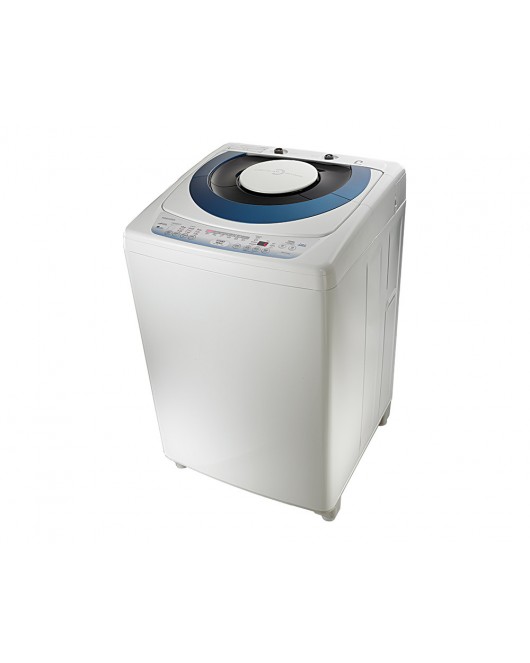 TOSHIBA Washing Machine Top Automatic 11 Kg In White Color With Pump AEW-1190SUP