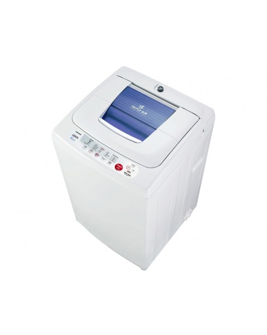 TOSHIBA Washing Machine Top Automatic 8 Kg In White Color With Pump AEW-8460SP