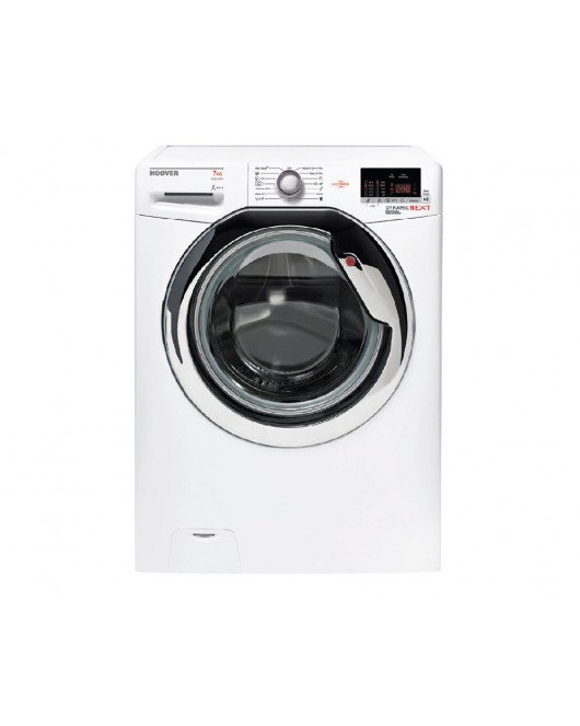 HOOVER Washing Machine Fully Automatic 7 Kg In White Color DXOC17C3-ELA