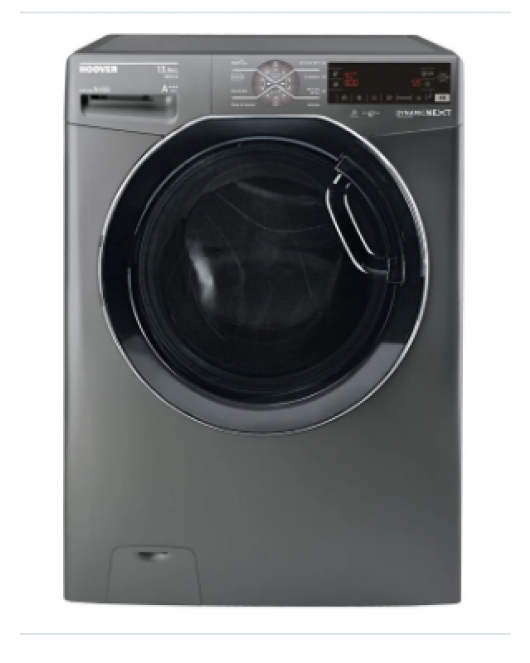HOOVER Washing Machine Fully Automatic 13.5 Kg In Silver Color DWOT4135AHFR-EGY