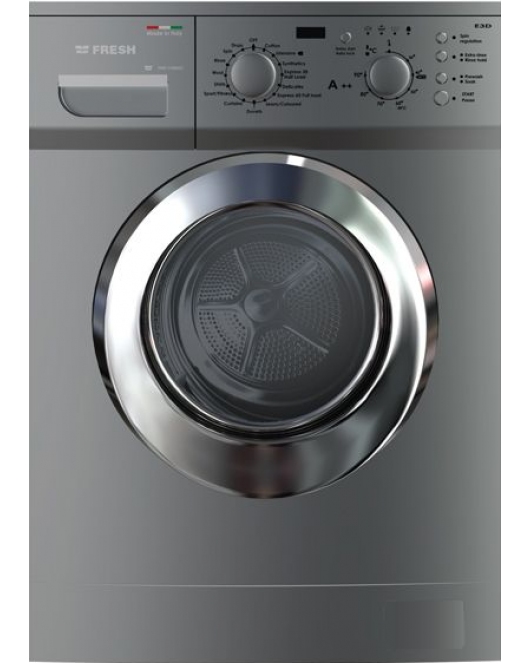 Fresh Washing Machine 7 kg FFM7-I1000SC - italian made