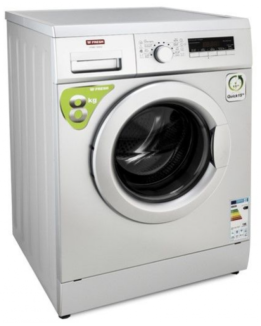 Fresh Washing Machine 8 kg FFM80-1400S