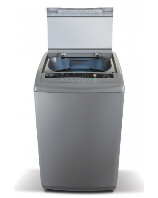 Fresh Washing Machine Top Loading 11 K.g - Silver