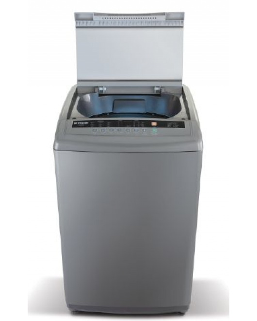 resh Washing Machine Top Loading 15 K.g - Silver