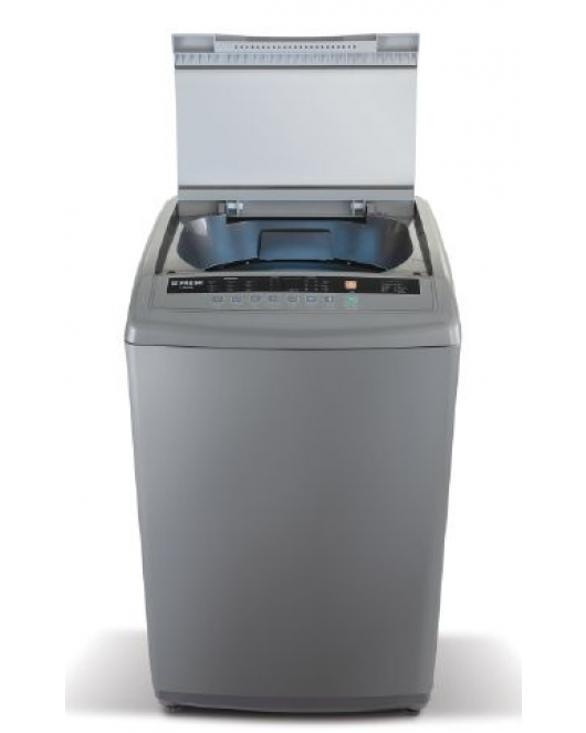 Fresh Washing Machine Top Loading 13 K.g - Silver
