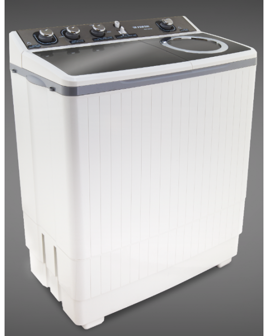 Fresh Washing Machine MODERN Air Dry- FWT707NA