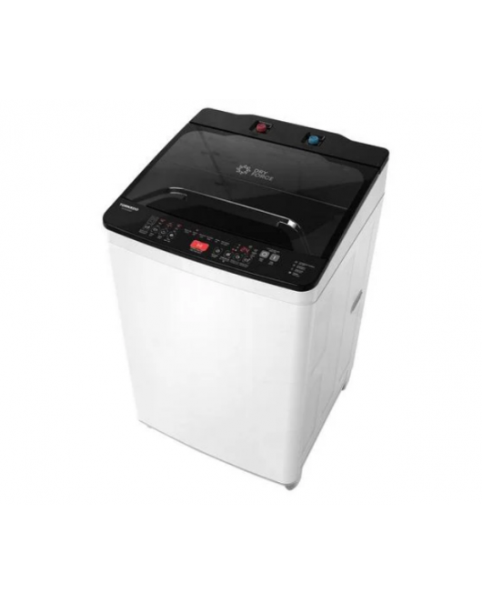 TORNADO Washing Machine Top Automatic 12 Kg With Pump In White Color TWT-TLN12LWT