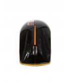 2B (MO33O) 2.4G Wireless Mouse - Orange With Black Cover