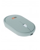 2B (MO18A) Dual Mode Bluetooth - 2.4GHz Mouse with Re-Chargeable Battery - Gray