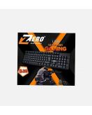 Keyboard Multimedia Zero ZR-2050 usb
