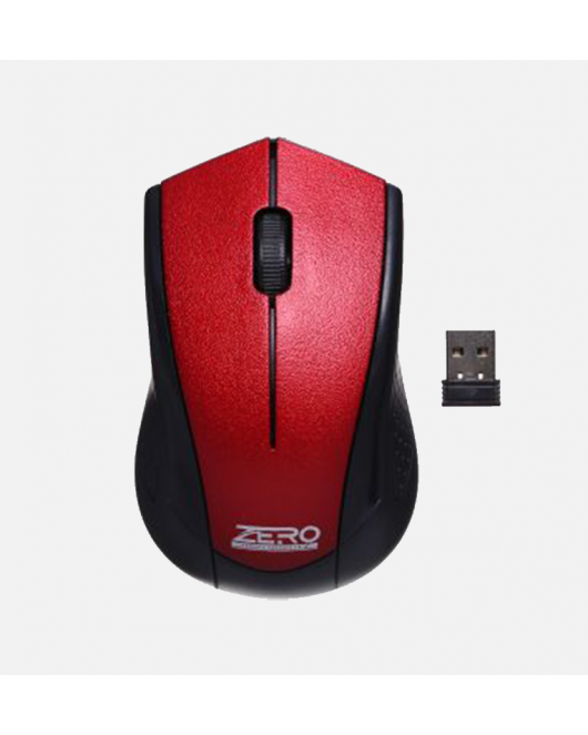Mouse Wireless Zero ZR1200