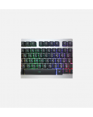 2B (KB305) - Multimedia Metal Gaming keyboard With 3 Background Colors