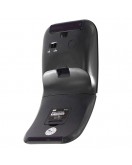 2B (MO305) Wireless 2.4G Rechargeable Mouse - Black*Silver