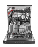 HOOVER Dishwasher 13 Person, 60 cm, LED Panel, 5 Programs, Silver HDPN1L360PA-EGY