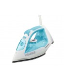 TORNADO Steam Iron 1800 Watt With Teflon Non-Stick Soleplate In Red , Baby Blue Or Violet Colors TST-1800