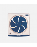 TOSHIBA Kitchen Ventilating Fan 20cm x 20cm In Dark Blue Or Off White Color With Oil Drawer VRH20J10