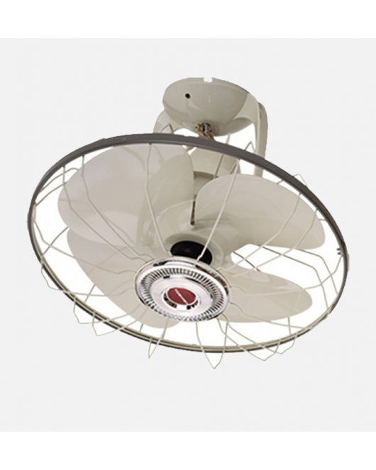 TOSHIBA Orbit Fan 16 Inch With 4 Metal Blades and 3 Speeds In White Color ECT-40-OSC