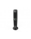 TORNADO Tower Fan With 3 Speeds and Remote Control In Black Color TTF-45/360