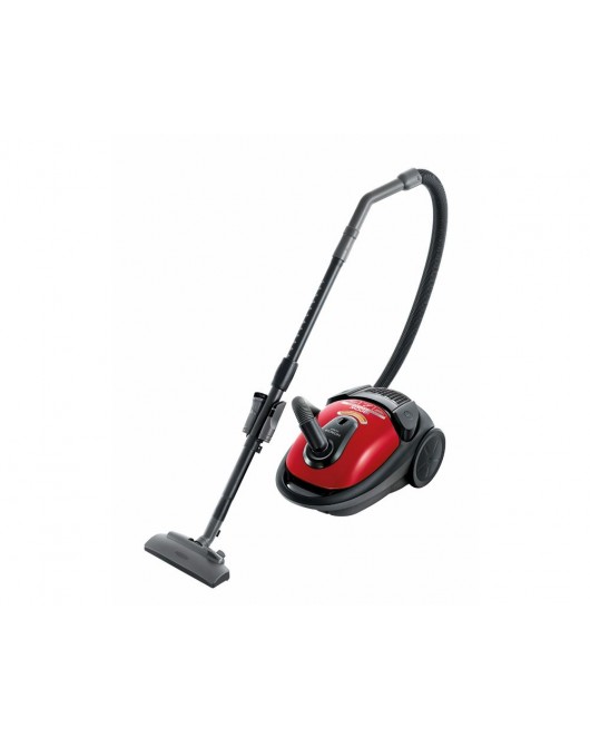 HITACHI Vacuum Cleaner 1800 Watt In Red x Black Color with Nano Titanium Filter CV-BA18 220CE BRE