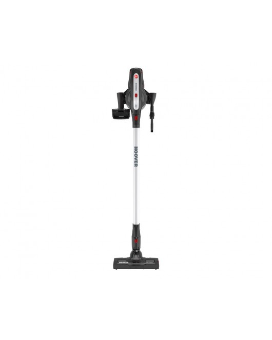 HOOVER Cordless Vacuum Cleaner In Black x Silver Color HF18RXL011