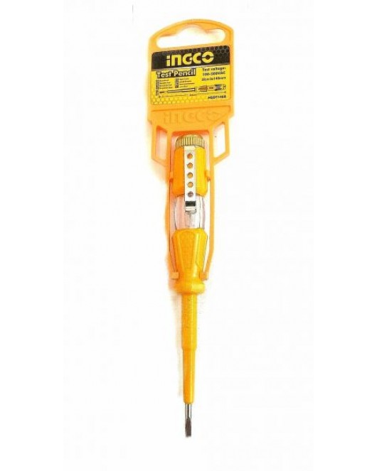 Test screwdriver 3 * 140, the new shape from inGCO