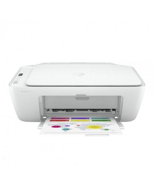 HP DeskJet 2710 All-in-One Wireless Printer