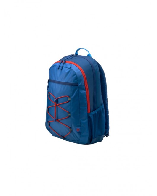 HP - Backpack Bag - 15.6" - 1MR61AA - Blue*Red