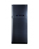 TORNADO Refrigerator Digital, Advanced No Frost 496 Liter, Silver RF-496WVT-SL