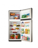 SHARP Refrigerator Digital, No Frost 450 Liter, Black SJ-PC58A(BK)