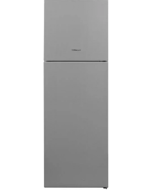 TORNADO Refrigerator, Advanced No Frost 275 Liter, Silver RF-275VT-SL