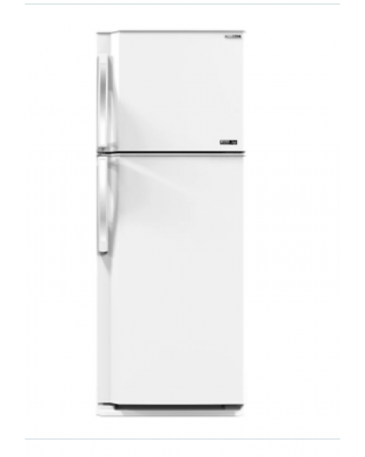 TORNADO Refrigerator No Frost 450 Liter , 2 Doors In White Color RF-58T-W
