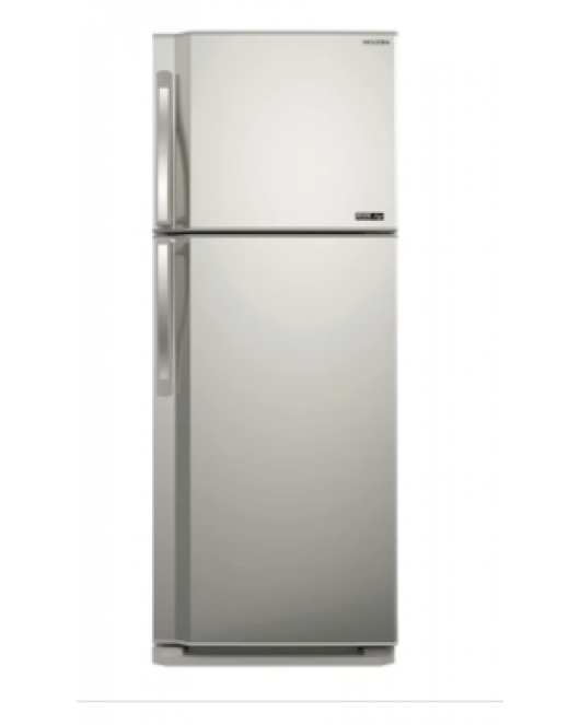 TORNADO Refrigerator No Frost 450 Liter , 2 Doors In Champagne Color RF-58T-CH