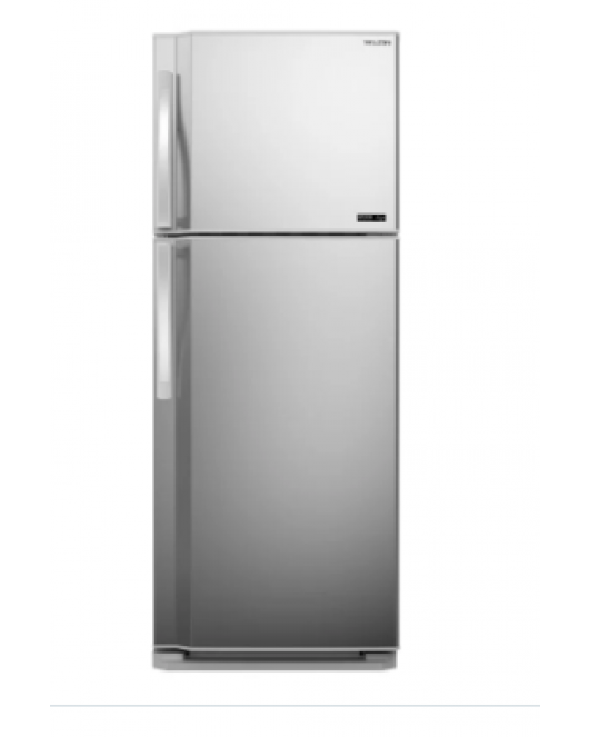 TORNADO Refrigerator No Frost 450 Liter , 2 Doors In Silver Color RF-58T-SL