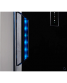 SHARP Deep Freezer Inverter Digital No Frost 7 Drawers, 300 Liter in Black Color FJ-EC27(BK)