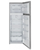 TORNADO Refrigerator Digital, Advanced No Frost 496 Liter, Shiny Silver RF-496VT-SLS