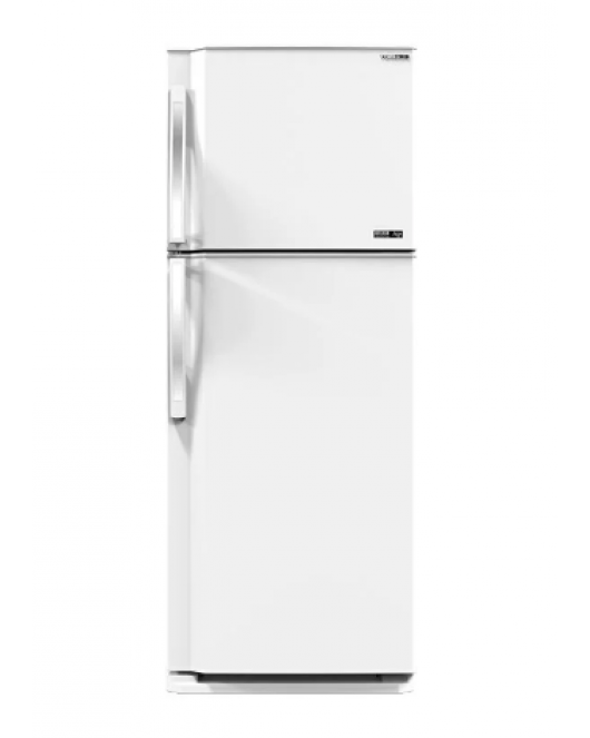 TORNADO Refrigerator No Frost 386 Liter , 2 Doors In White Color RF-48T-W