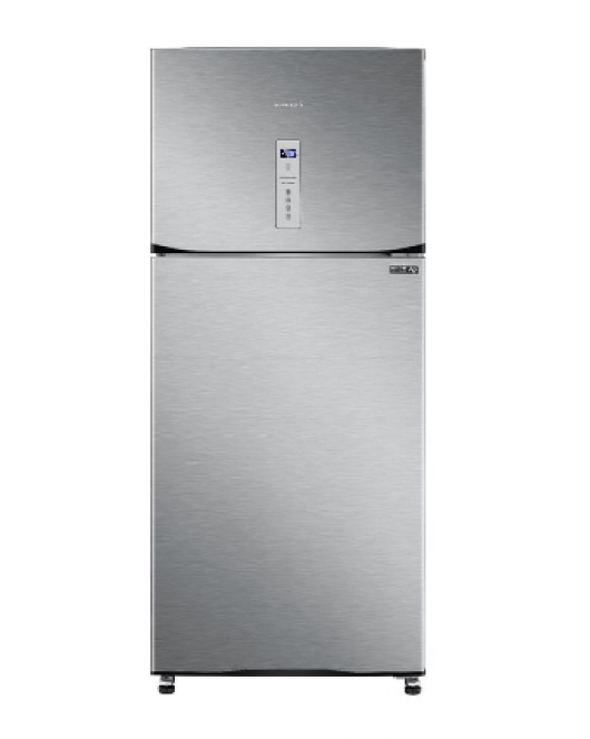 TORNADO Refrigerator Digital, No Frost 386 Liter, Silver RF-480AT-SL