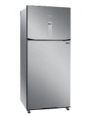 TORNADO Refrigerator Digital, No Frost 450 Liter, Silver RF-580AT-SL