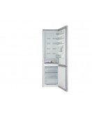 SHARP Refrigerator Digital with Bottom Freezer, Advanced No Frost 360 Liter, 2 Doors In Silver Color SJ-BG465D-SS